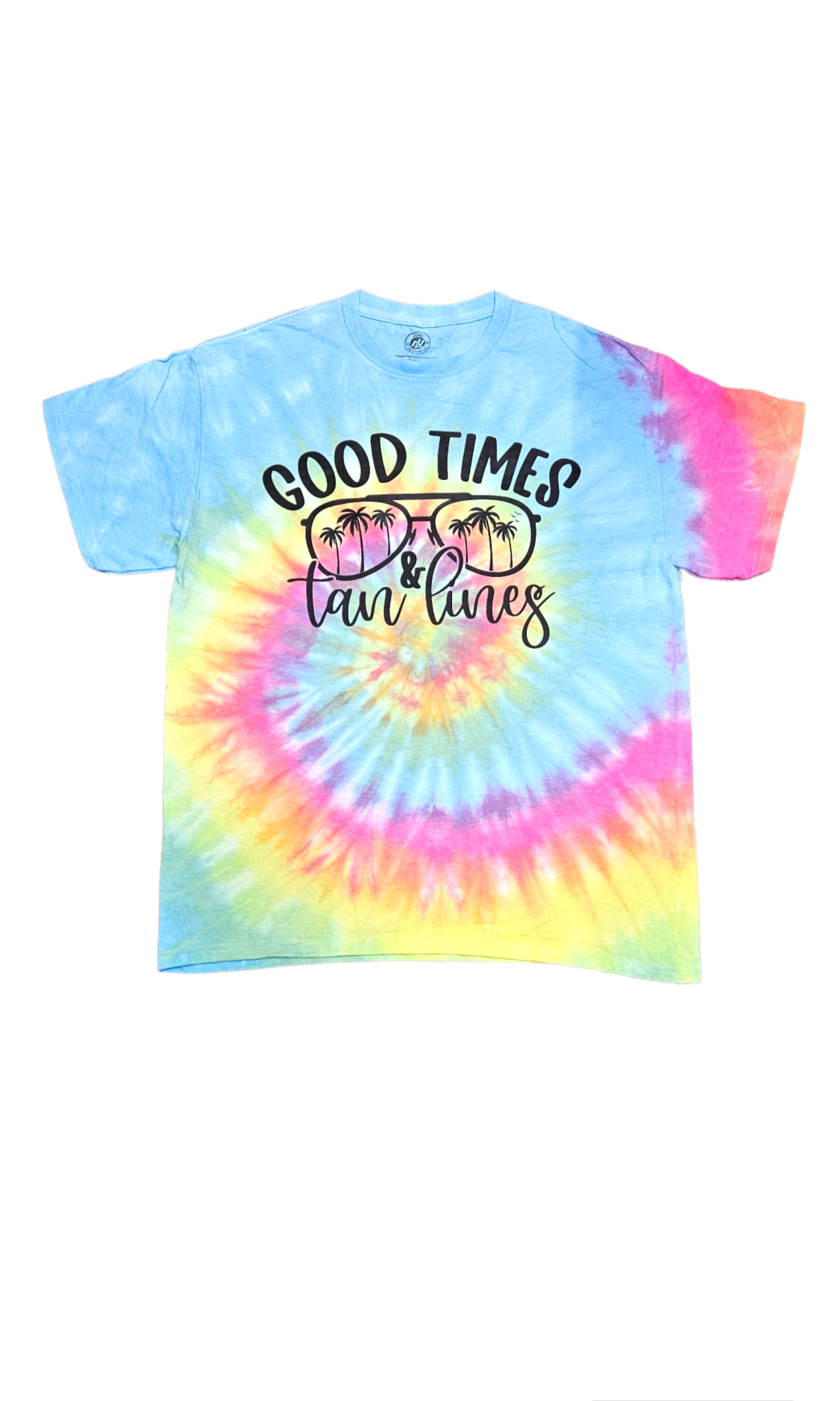 Good time and tan lines Tee